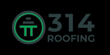 314 Roofing Roofing Company Logo 314 Roofing Roofing Company Logo