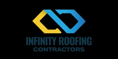Infinity Roofing Roofing Company Logo Infinity Roofing Roofing Company Logo