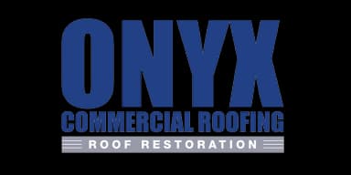 Onyx Roofing Company Logo Onyx Roofing Company Logo