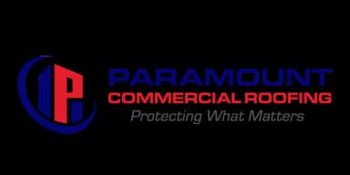 Paramount Roofing Roofing Company Logo Paramount Roofing Roofing Company Logo