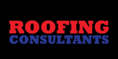 Roofing Consultants Roofing Company Logo Roofing Consultants Roofing Company Logo