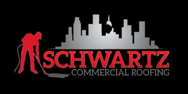 Schwartz Roofing Company Logo Schwartz Roofing Company Logo